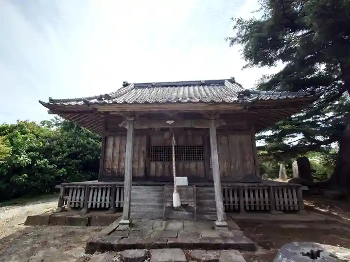 八幡神社(宮城県)