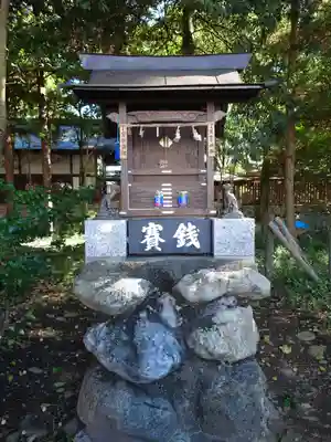 秩父神社の末社・摂社