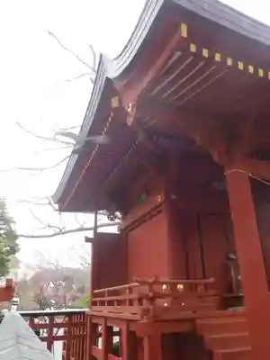鶴岡八幡宮の末社・摂社