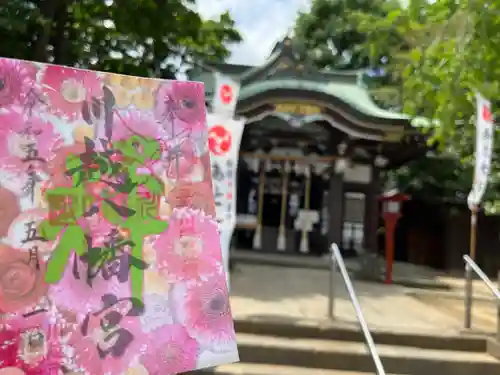 川越八幡宮(埼玉県)