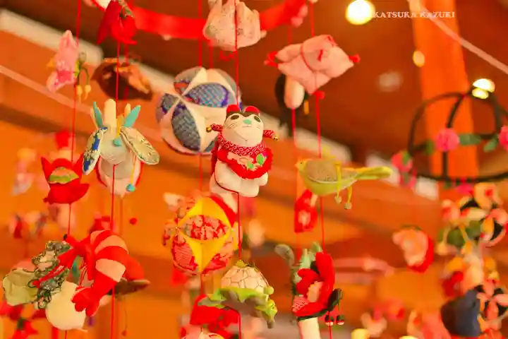 座間神社(神奈川県)