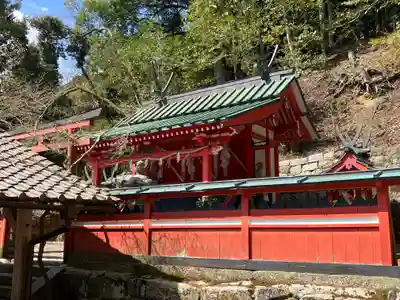 柳生八坂神社(奈良県)