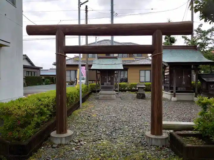 神社(静岡県)