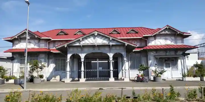 大鳥羽衣濱神社(大阪府)