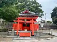 百舌鳥八幡宮(大阪府)