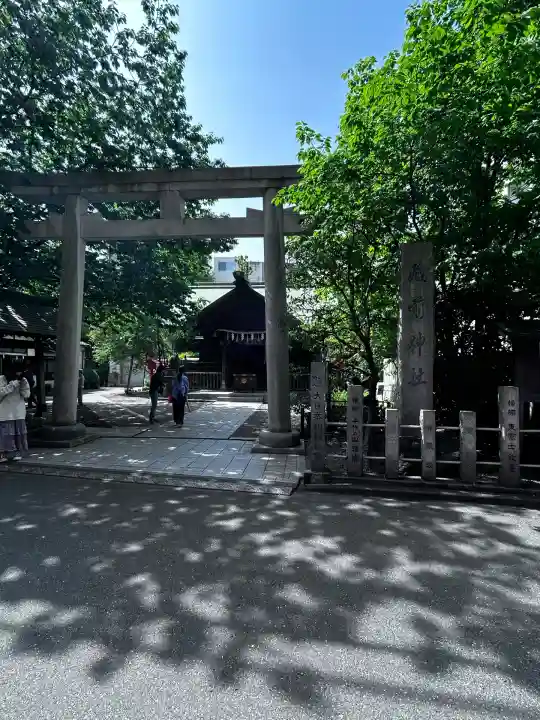 蔵前神社(東京都)