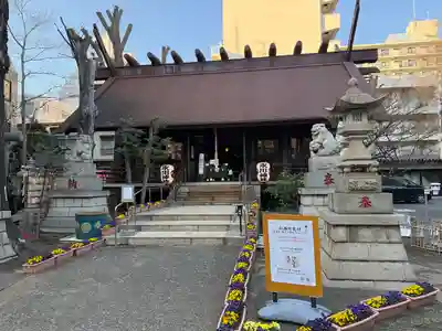 高円寺氷川神社(東京都)