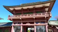 笠間稲荷神社(茨城県)