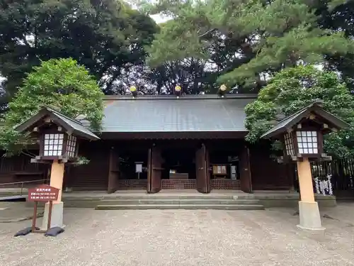 埼玉縣護國神社(埼玉県)