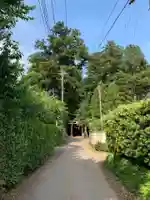 諏訪神社(千葉県)