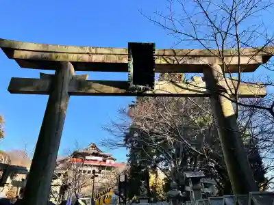 朝護孫子寺(奈良県)