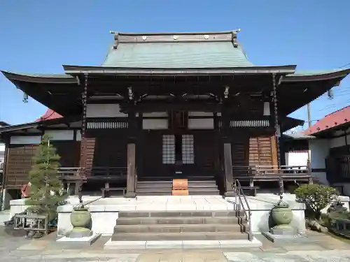 慶運寺(神奈川県)