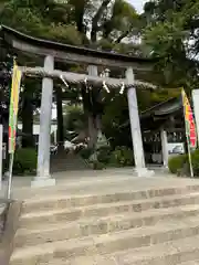 比々多神社(神奈川県)