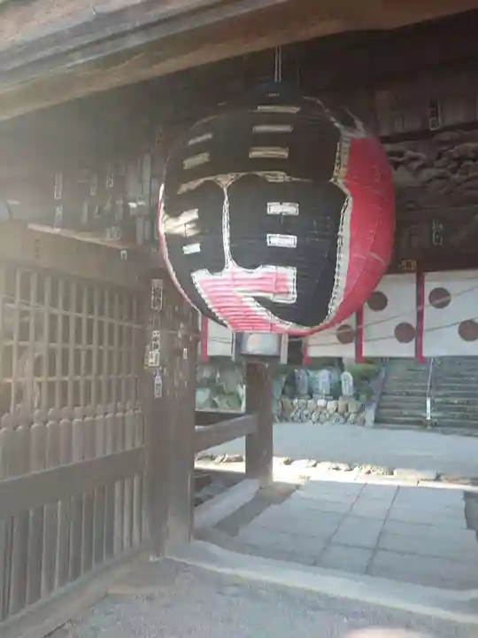 聖天院の山門・神門