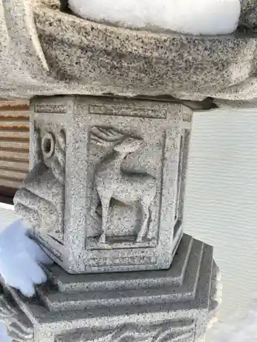 上白石神社のその他建物