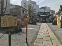 高田氷川神社のその他建物