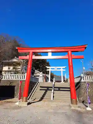浅間神社(栃木県)