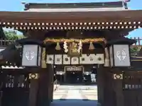 佐嘉神社・松原神社(佐賀県)