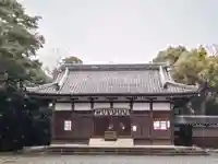 成岩神社の本殿・本堂