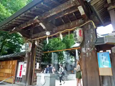 下谷神社(東京都)