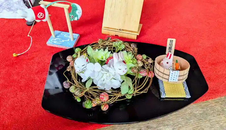 大宮・大原神社(千葉県)