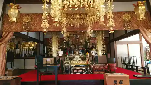 成就院の本殿・本堂