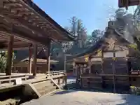 日吉大社のその他建物