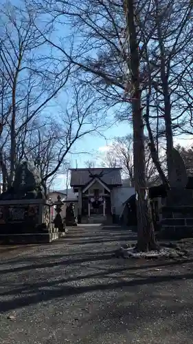 星置神社のその他建物