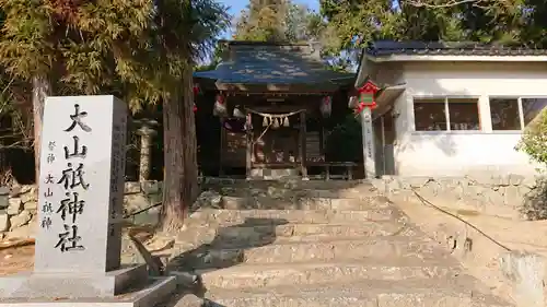 吉備津神社の末社