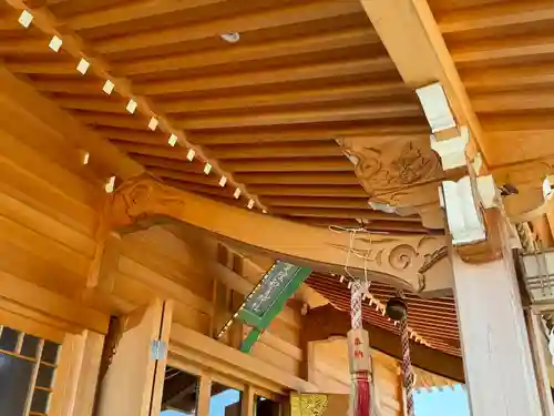 志賀理和氣神社(岩手県)