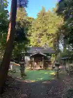 麻賀多神社の本殿・本堂