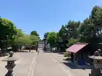 苗穂神社(北海道)