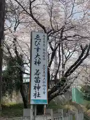 若苗神社(岐阜県)