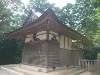 八幡宮のその他建物