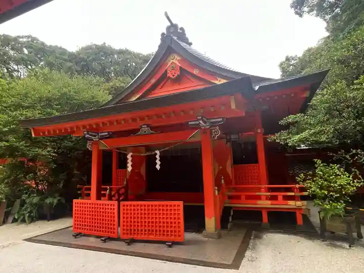 枚聞神社(鹿児島県)