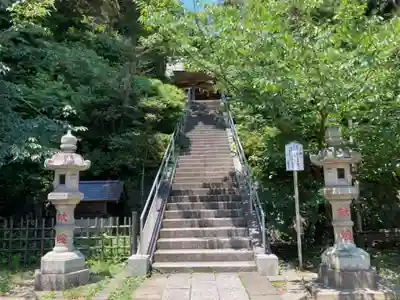甘縄神明神社（甘縄神明宮）のその他建物