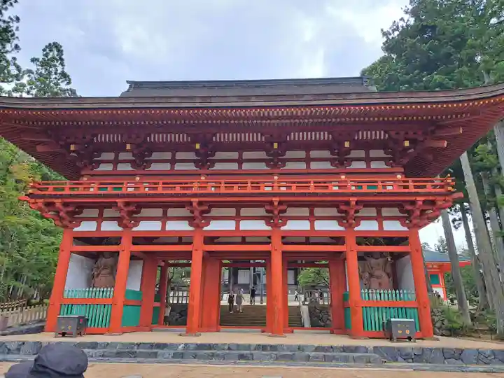 壇上伽藍(和歌山県)