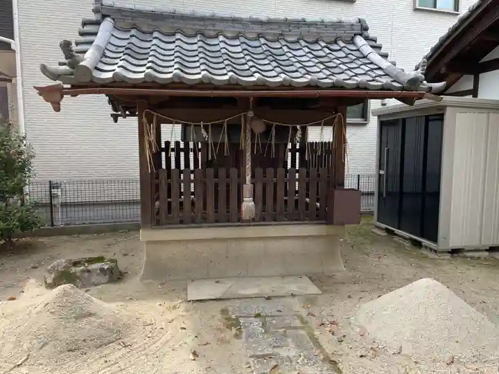 玄琢八坂神社(京都府)