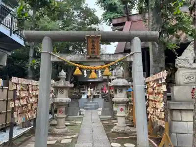 高円寺氷川神社(東京都)