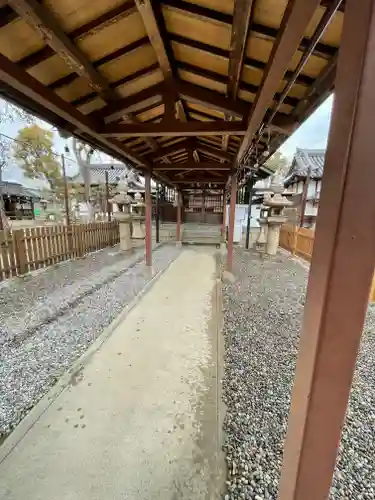 三島鴨神社の本殿