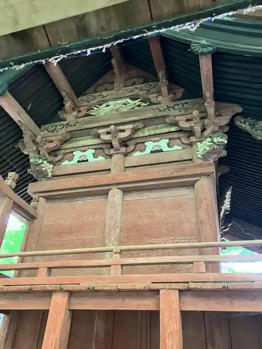 體見神社(茨城県)
