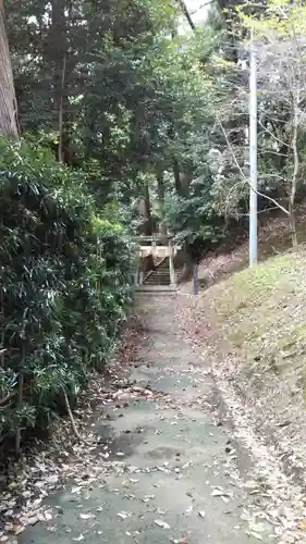 岩城神社のその他建物