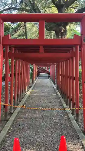 手力雄神社(岐阜県)