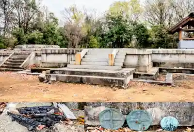 高山神社のその他建物