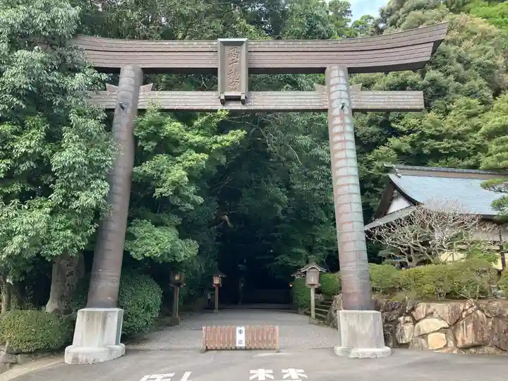 高千穂神社(宮崎県)