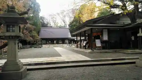乃木神社のその他建物