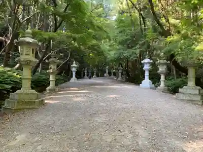 香取神宮のその他建物