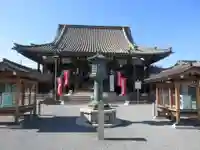 総持寺の本殿・本堂