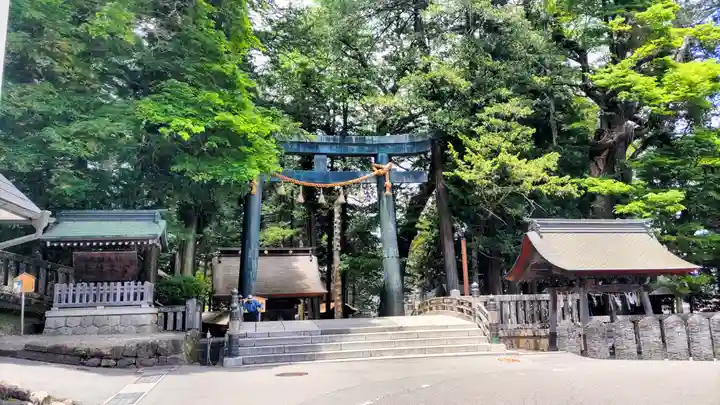 諏訪大社(長野県)