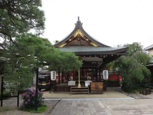 御霊神社(奈良県)